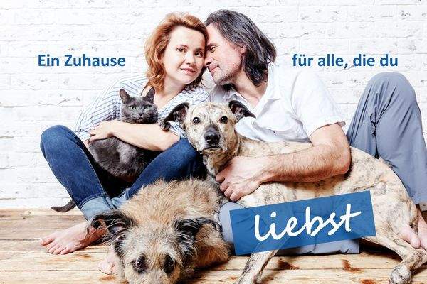 Ein Zuhause für alle die du liebst