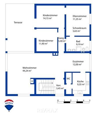 EG Wohnraum