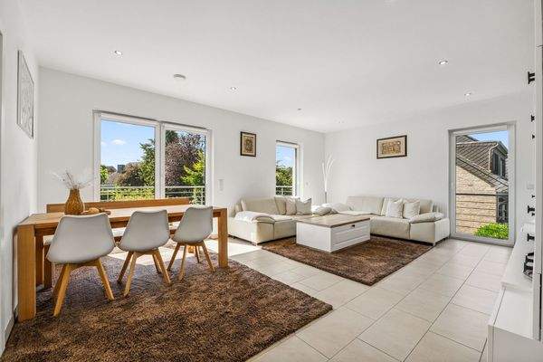 Wohn- und Essbereich OG