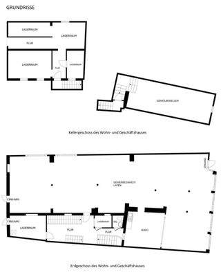 Grundriss - WGH - Erdgeschoss