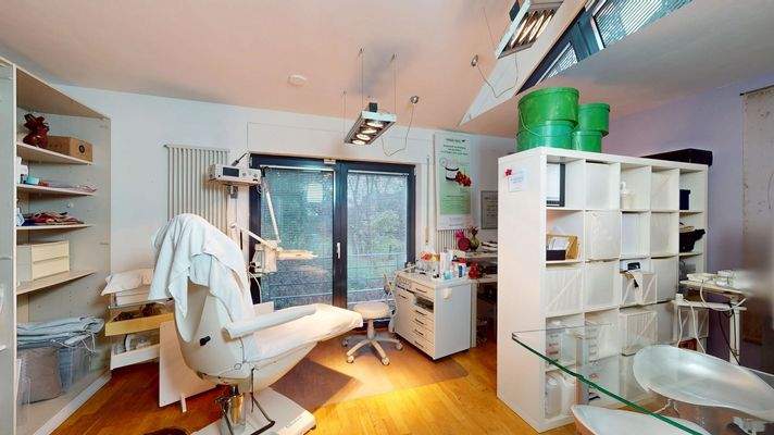 Praxis / Arbeitszimmer