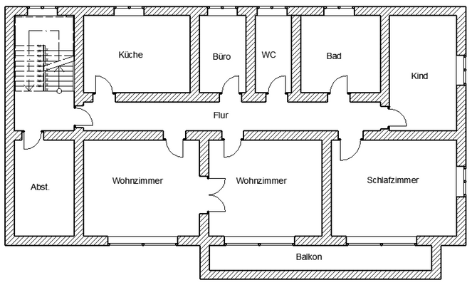 Grundrisse Zweifamilienhaus