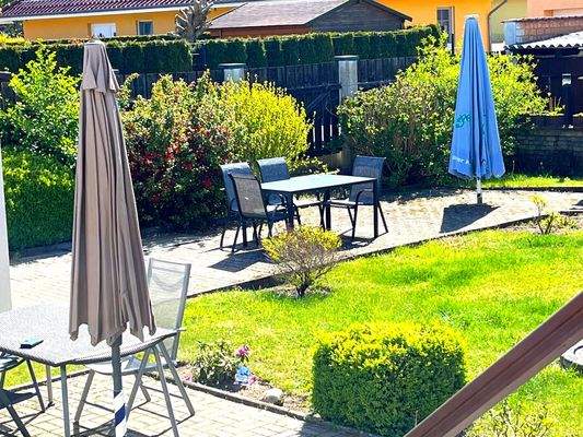 IM INNENHOF - FREIZEIT GENIEßEN