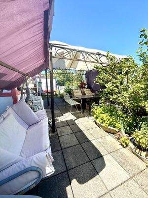 Dachterrasse
