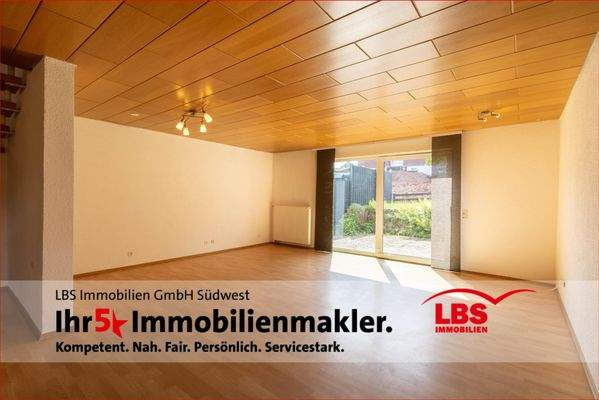 Wohn- und Essbereich