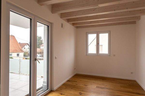 Arbeits-/Kinderzimmer