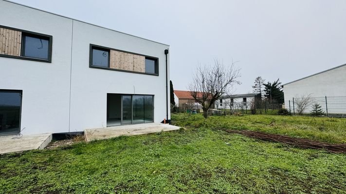 Gartenansicht