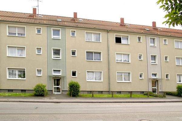 Außenansicht Kulturstr. 32