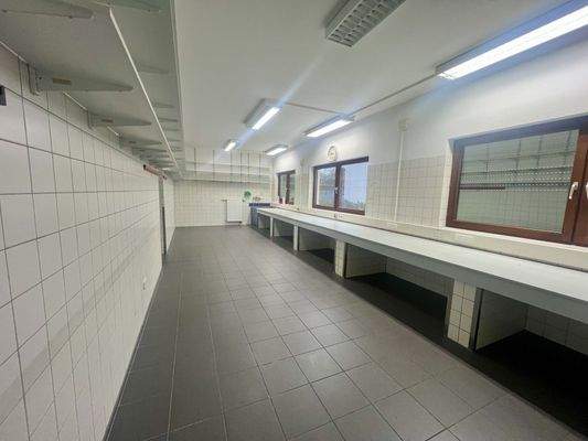 Abfüllraum Erdgeschoss