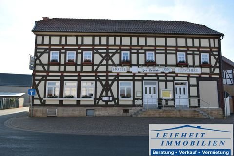 Breitenworbis Bernterode Gastronomie, Pacht, Gaststätten