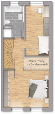 Grundriss OG