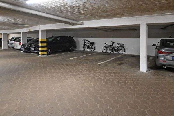 komfortabler Tiefgaragenstellplatz