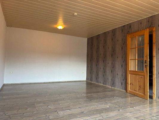 EG Einliegerwohnung Schlafzimmer