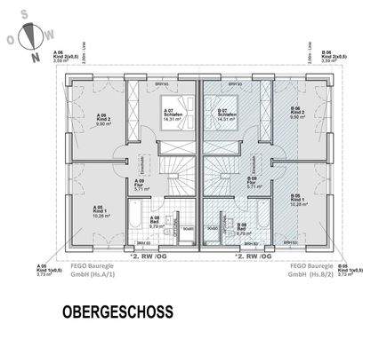 Obergeschoss