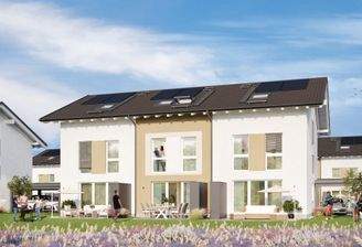 Südgärten am 3-Spänner