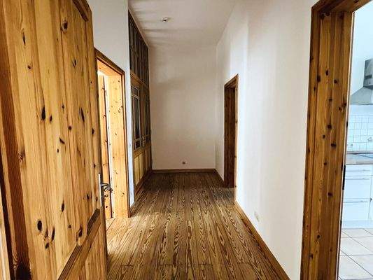 Flur Wohnung 1.OG