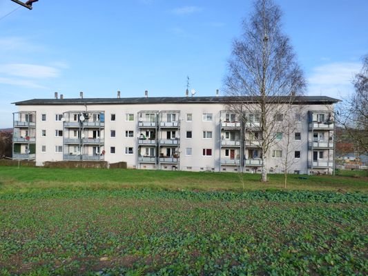 Ansicht Westseite