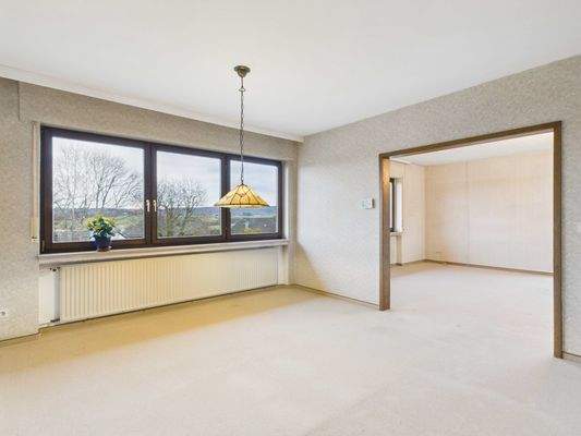 Wohn-Essbereich Obergeschoss