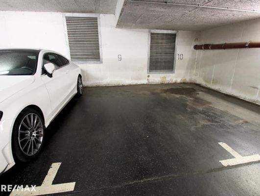 Garagenplatz