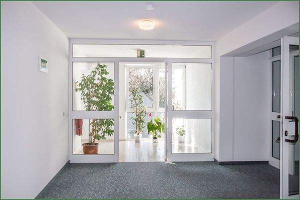 Haus-Eingangsbereich