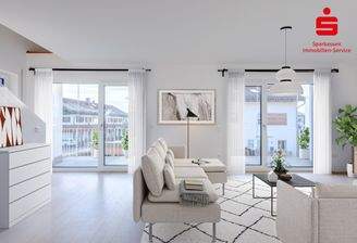 Wohnbereich Beispiel