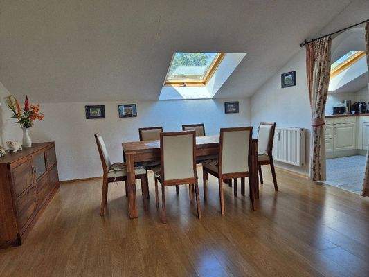 Essbereich....Teilansicht