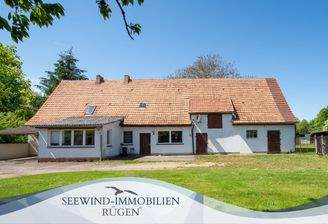 Gewachsenes Einfamilienhaus mit Garten und Platz für Ideen in Samtens