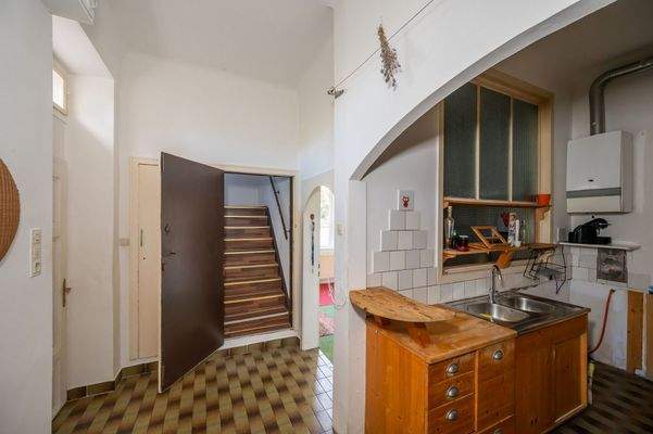 Altbestand im Bauland