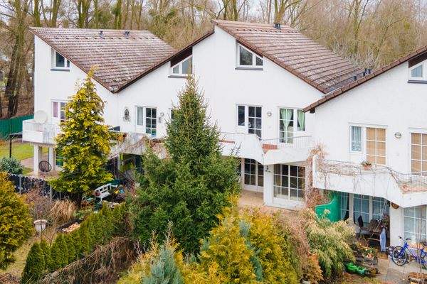 Reihenmittelhaus in Strausberg