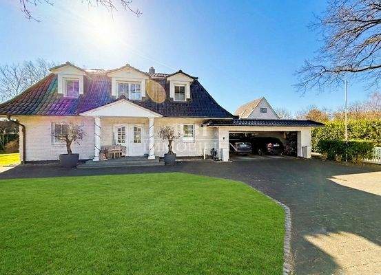 Stilvolle Landhausvilla