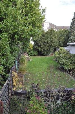 Gartenansicht EG