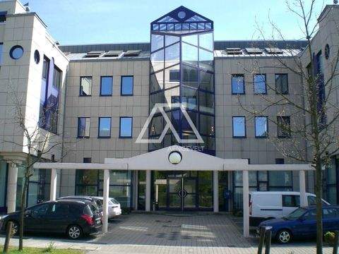 Mörfelden-Walldorf Büros, Büroräume, Büroflächen 