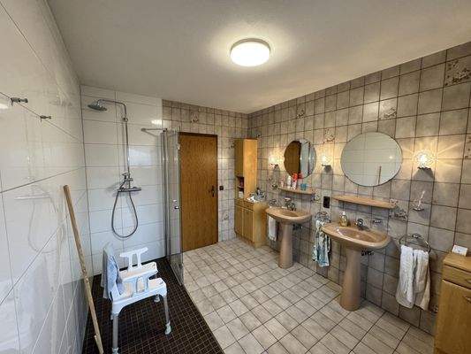 Badezimmer - Ebenerdig