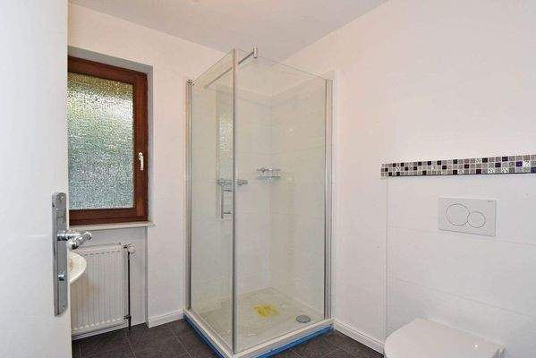 Duschbad im EG