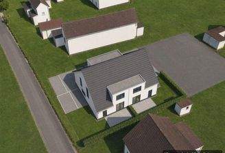 Ihr neues Zuhause mit eigenem Garten