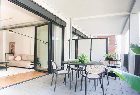 Einrichtungsbeispiel