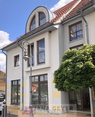 Objektansicht Haus F