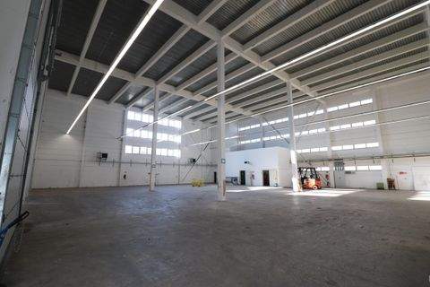 Münchberg Halle, Münchberg Hallenfläche