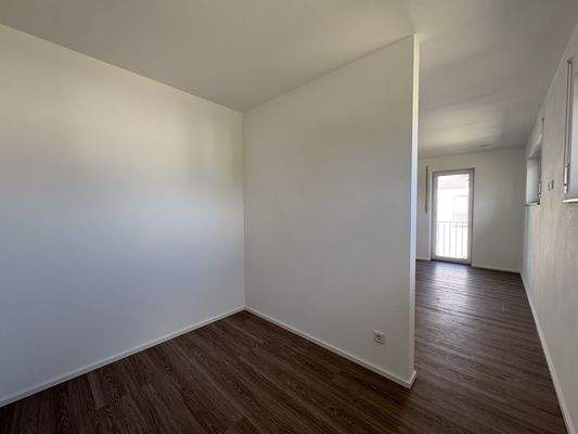 Schlafzimmer mit Ankleide