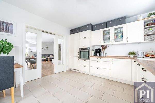 Flexible Raumgestaltung mit Schiebetür