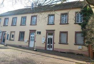 Außenansicht Eingang