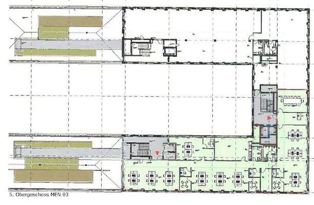Grundriss 5 OG ME N03