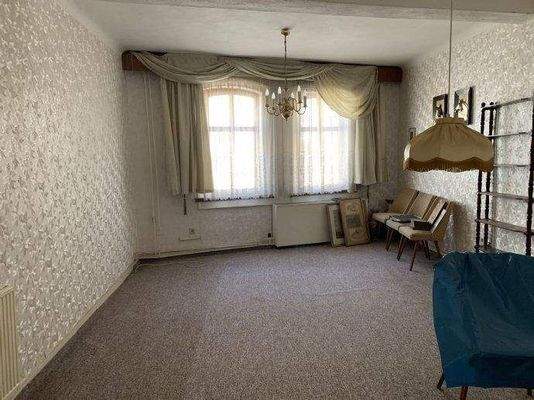 Ansicht des Arbeitszimmers