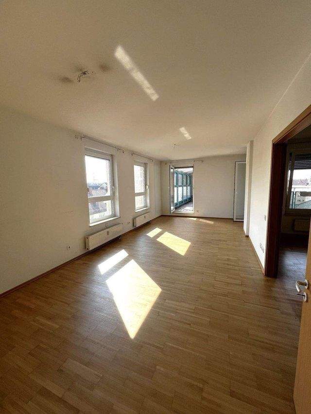 Sonnenhof 60plus, für Mieter ab 60 Jahre: 2-Zimmer-Wohnung mit Dachterrasse! - Photo 2