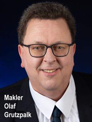 Makler Olaf Grutzpalk, CUX