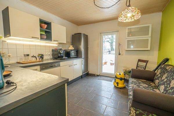 Küche (Wohneinheit 1)