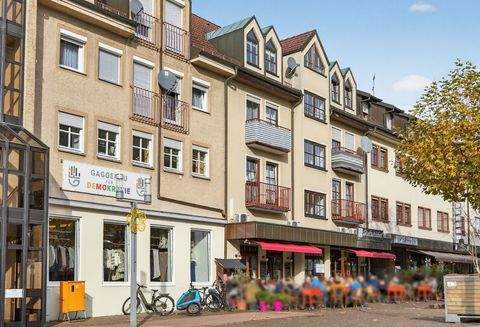 Gaggenau Büros, Büroräume, Büroflächen 