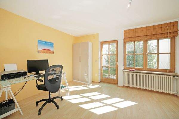 Zimmer im Erdgeschoss