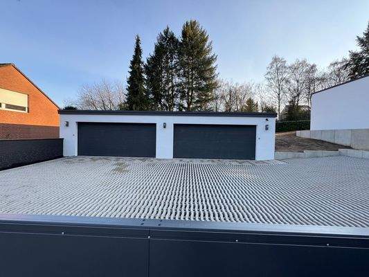 Doppelgaragen