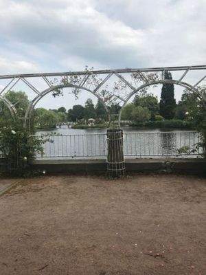 die nähere Umgebung